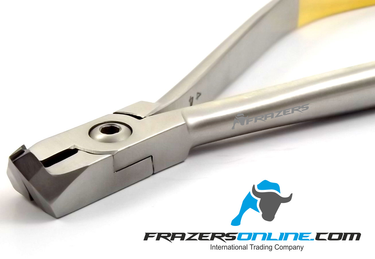 Orthodontic Distal Wire Cutters