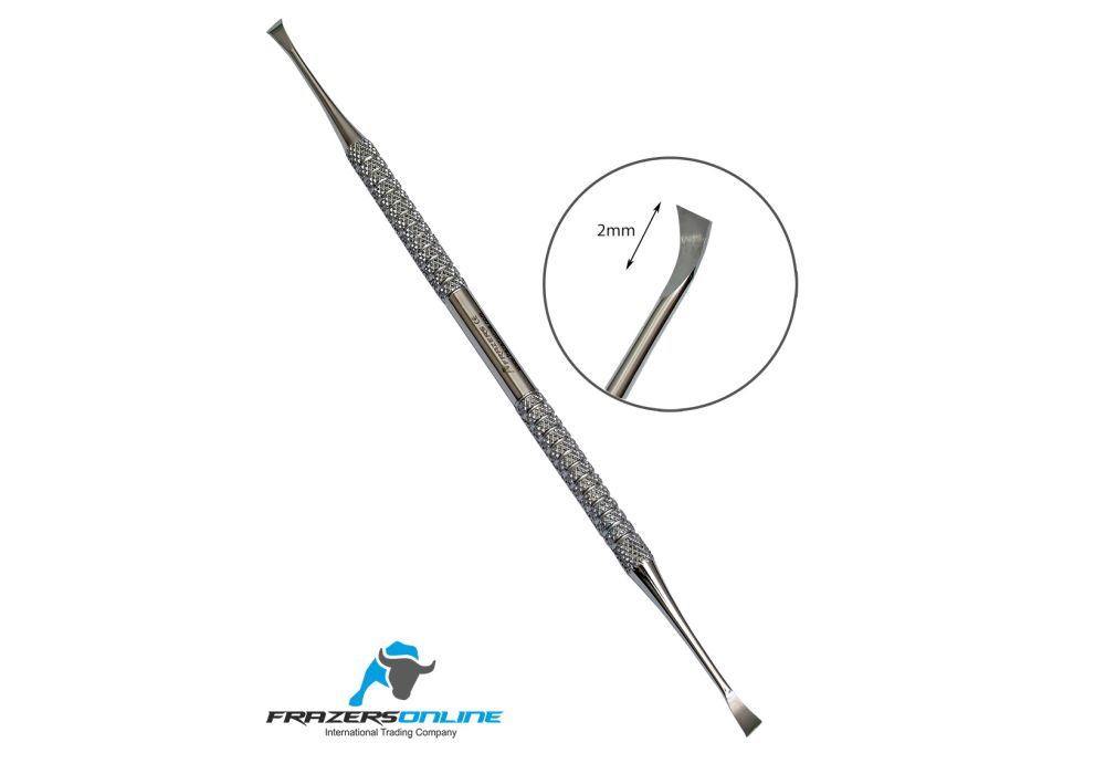 Dental Chisel Scaler Double Ended Cutting Instrument